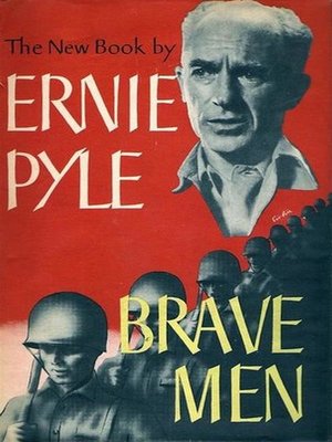 cover image of Brave Men